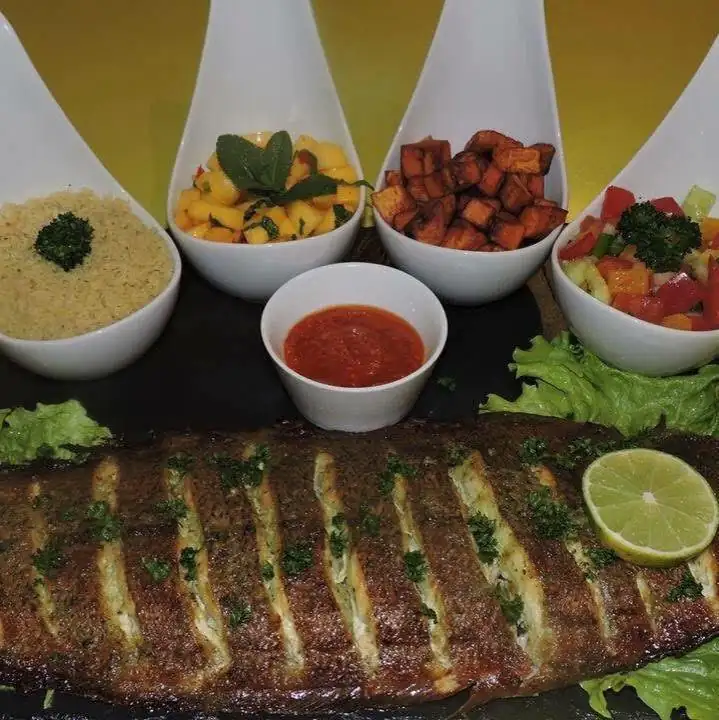 Plats & buffets